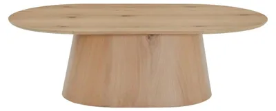 Produktbild von Livingfurn - Couchtisch Novero Oval - 70x120x36cm