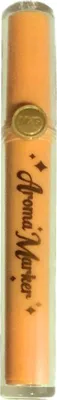 Produktbild von Duftende Kunstmarker Glitter Orange M&G
