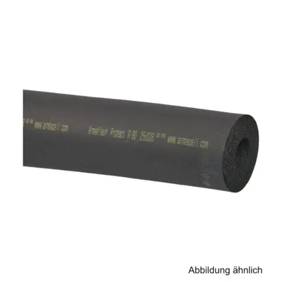 Produktbild von Armaflex Protect R-90 Brandschutzschlauch, Länge 1m,RD 28mm / Isolierstärke 25mm