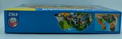 Produktbild von PLAYMOBIL® 4162 - Adventskalender Dino-Expedition