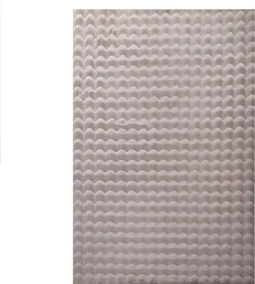 Immagine prodotto di 120x170 cm Tappeto a pezzi Ambiance 5110 Beige