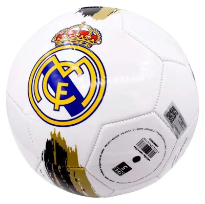 Produktbild von Real Madrid CF - "33rd" Fußball PP10455 (5) (Weiß)