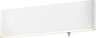 Produktbild von Globo Lighting Wandleuchte Aluminium weiß, LED