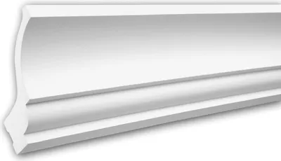 Immagine prodotto di Cornice a soffitto Profhome 150221 stile neoclassico 2 m