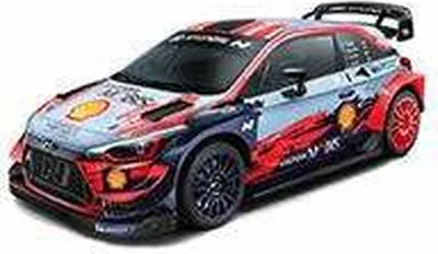 Obrázek produktu pro NINCORACERS Hyundai i20 Coupe WRC 1:10 2.4GHz RTR