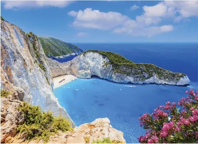 Immagine prodotto di Dino - Puzzle Zante , Grecia - 1000 pezzi