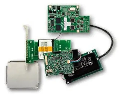 Produktbild von Broadcom CVPM05, Zwischenspeicher-Schutzmodul, Broadcom 9460 / 9480 Series