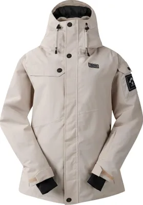 Immagine prodotto di Dare 2B - Giacca da sci "Ski Life" da donna RG11520 (42 IT) (grigio mattina)