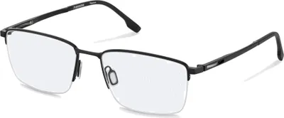 Produktbild von Rodenstock R7149 Black 58/18/145 Herren Brillen