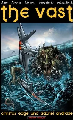 Produktbild von Cinema Purgatorio präsentiert: The Vast