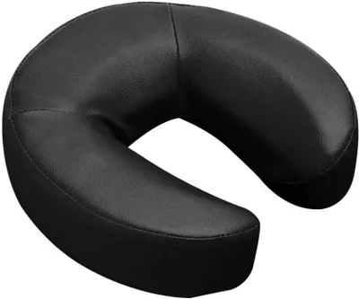 Produktbild von Massage-Gesichtswiege mit ultraweichem Gesichtsstützkissen, universelles Kopfstützenkissen für den Tisch mit komfortabler Unterstützung
