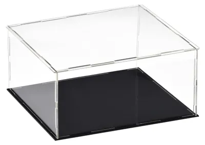 Immagine prodotto di Custodia espositiva in acrilico trasparente per oggetti da collezione