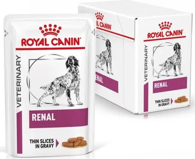 Immagine prodotto di Capsule per cani Royal Canin VD. Renale 12 × 100 g