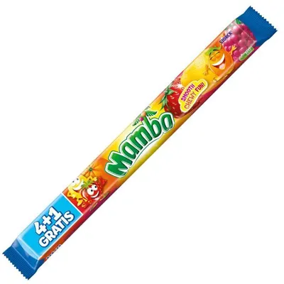 Produktbild von Mamba Frucht 4x6er + 1 gratis