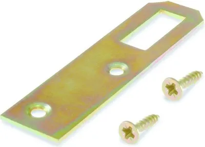 Immagine prodotto di Schrankbeschlag 20X75X1,50 Gelb/4Stk