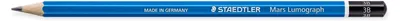 Productafbeelding van STAEDTLER® 100-3B Potlood, Mars Lumogr. 3B, 100% PEFC-gecertificeerd