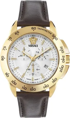 Produktbild von Versace V-Sport Chrono VEKIA0325 Herrenuhr V-Sport Chrono