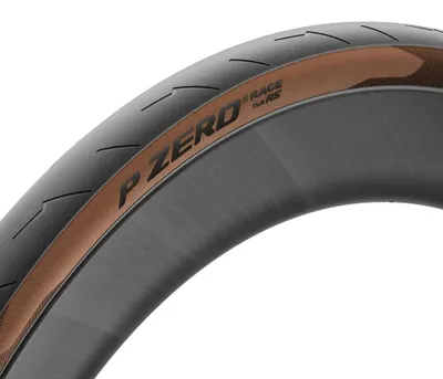 Imagen del producto de P ZERO Race RS Classic TLR, cubierta sin cámara, 32-622 (700x32)