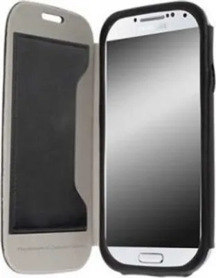 Produktbild von Krusell KR75576, Flip case, Samsung, Galaxy S4, Schwarz