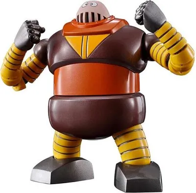 Produktbild von Mazinger Z Soul of Chogokin Diecast Actionfigur GX-10R Boss Borot 13 cm