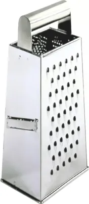 Produktbild von GEFU Vierkantreibe Edelstahl 18/10, Höhe: 240 mm, Länge: 110 mm, Breite: 85 mm