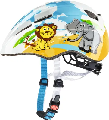 Produktbild von Uvex kid 2, Halber Helm, Hartschalenbau