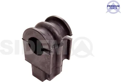 Produktbild von SIDEM 841834 Lagerung Stabilisator Stabigummi Vorne für NISSAN TIIDA Schrägheck TIIDA Stufenheck (SC11X)