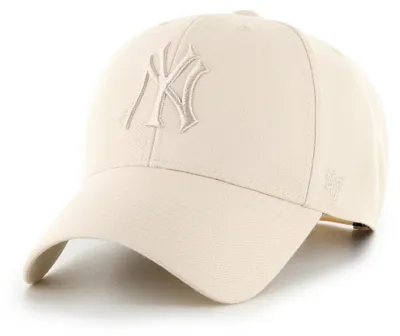 Produktbild von '47 Brand MLB New York Yankees Ballpark Snap '47 MVP Cap Natural (NTA)