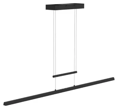 Produktbild von LED Hängeleuchte, Höhenverstellbar, dimmbar, L 114,5 cm