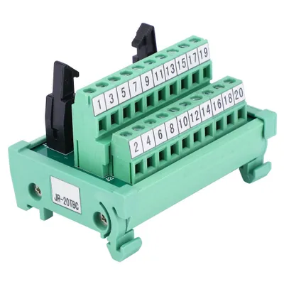 Produktbild von Klemmenblockverbinder,Klemmenblock,Kabelverbinder,Elektrische Ausrüstung,Elektrisches Zubehör