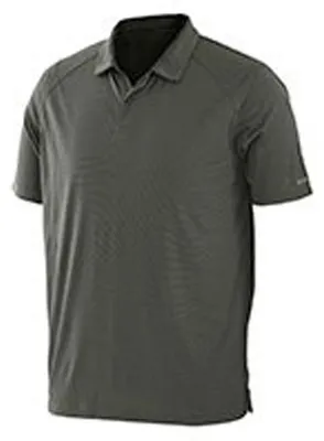 Produktbild von Bauer Team Pique Polo – Senior, Größe:S, Farbe:grau