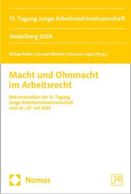 Image de Macht und Ohnmacht im Arbeitsrecht