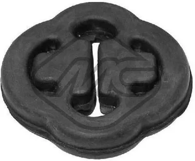 Produktbild von Metalcaucho Auspuffhalter für VW GOLF II (19E, 1G1) Auspuffanlage Montageteil 00238