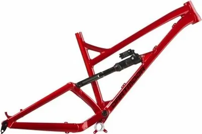 Produktbild von Enduro Rahmen 29-Zoll Blackbird 160mm Federweg
