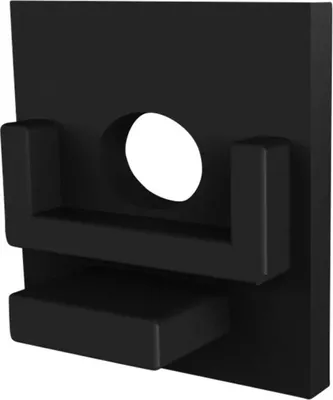 Produktbild von Endkappe für LED Alu Aufbauprofil Exo-A2_13 + Cover PC41 _13