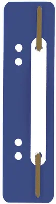 Produktbild von Heftstreifen Flexi dunkelblau VE=20x250 Stück