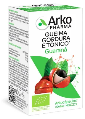 Image de Arkopharma Arcocapsules 45 gélules