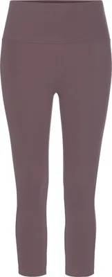 Produktbild von LASCANA Caprileggings mauve Größe 44/46