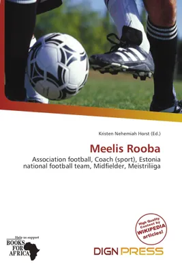 Produktbild von Meelis Rooba