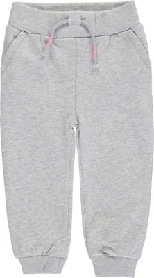 Produktbild von Mädchen-Jogginghose, grau, Kanz