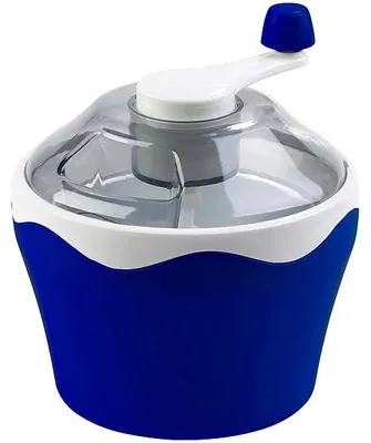 Image de Sorbetière manuelle à manivelle - 0,5 L