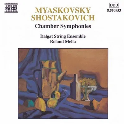 Produktbild von Sinfonietta für Streicher op.68,2