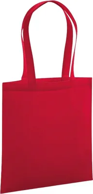 Image de Westford Mill - Sac de transport "Premium", Coton RW9152 (taille unique) (Rouge)