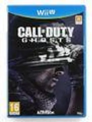 Produktbild von Activision Call of Duty : Ghosts, Wii U, M (Reif), Physische Medien