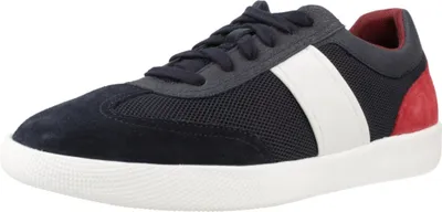 Produktbild von Sneaker aus Leder U Rieti Mesh
