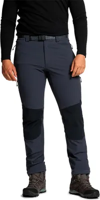 Imagen del producto de Trangoworld Rovek V02, pantalones, color negro y gris, talla L, para hombre