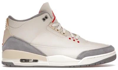 Produktbild von Jordan 3 Retro Muslin - EU 40.5