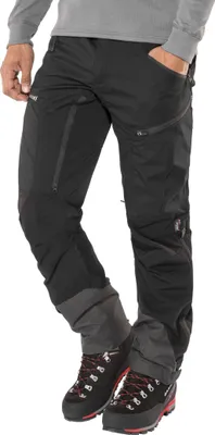 Produktbild von Lundhags Makke Hose Short Herren S, schwarz