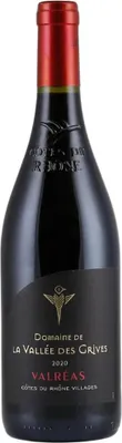 Produktbild von Vallée des Grives Côtes du Rhône Valréas 2020 | Rotwein | Frankreich | 1 x 0,75 Liter