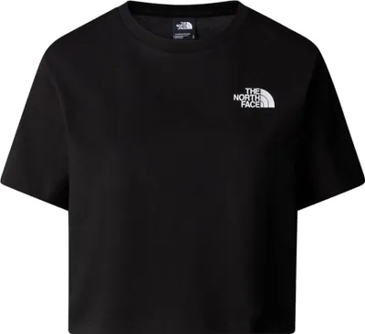Obrázek produktu pro Trička The North Face W Simple Dome Cropped NF0A87U4JK3